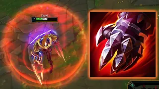 Steraks Zed is Good...