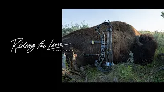 Riding The Line - A Wyoming Buffalo Archery Hunt