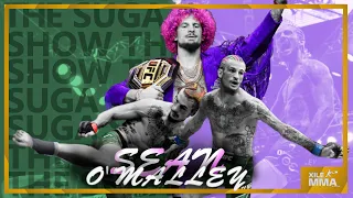 "SUGA" Sean O'Malley "HIM" PROMO Knockouts Highlights UFC 299 | SUPERSTAR