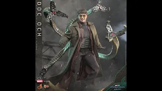 Spider-Man: No Way Home Collection – 1/6th scale Doc Ock collectible figure