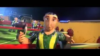 TRL - MeteGol (Official Trailer)