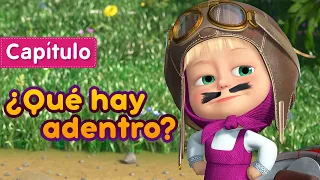 Masha y el Oso ✨ 👱‍♀️🐻 ¿Qué hay adentro? ⚒️ 🐧 (Capítulo 81) 💥 4K! 💥