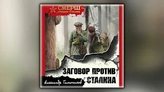 Заговор против Сталина - Александр Тамоников - Аудиокнига