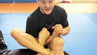 Biceps Slicer from Armbar - Crush the biceps if you can't break Grip - advanced BJJ for MMA