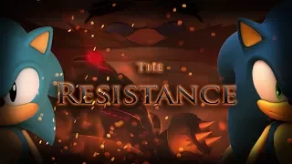 SONIC FORCES  - The  Resistance (GMV)