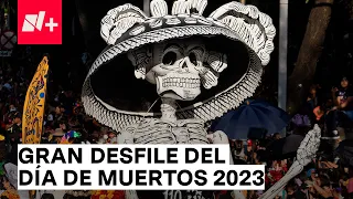 Desfile día de muertos 2023