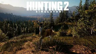 Hunting Simulator 2 Охота На Большую Дичь!!! (Стрим)