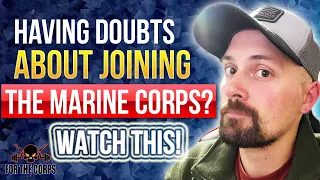 Are You Considering Joining The Marines in 2022? | Don't Fall VICTIM To This!