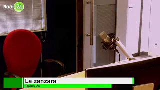 La zanzara 25 settembre 2020