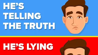 Experts Reveal Signs That You Are Being Lied To