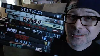 DVD Movie Collection ASMR, pt25