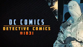 Smash The Mirror | Detective Comics #1031 Review