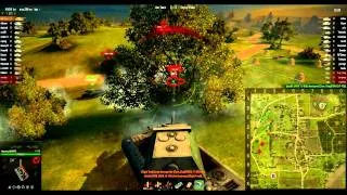 E-100 Tutorial 2-0- preferred method of shooting an IS-7