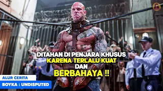 Awalnya Diremehkan, Ternyata Dia adalah Petarung Legend Terkuat Tak Terkalahkan! alur cerita film