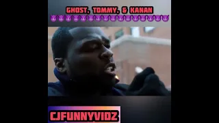 Ghost, Tommy, & Kanan Bodies/Savage Moments (Part 3) (Power)