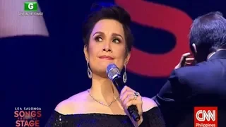 Lea Salonga - Inspiring Message / You Will Be Found