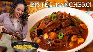 Bistec Ranchero: Flavors of Mexico in every bite