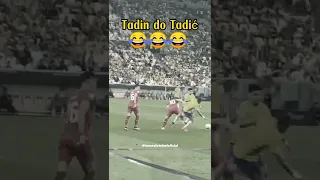 Caneta de Neymar em Tadić na copa do mundo no Catar, tadin do Tadić 😂😂😂