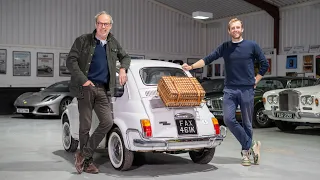 Can we start our classic Fiat 500, which hasn’t run for 5 years?