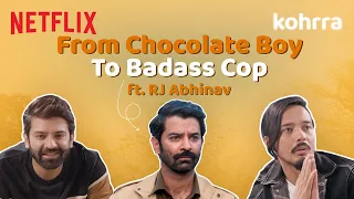 From Barun Sobti To Garundi ft. @RJAbhinavv | Kohrra | Netflix India