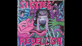 Various - Sixties Rebellion Vol 16 The Living Room Full Album Vinyl 1998