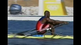 2004 Athens Olympics Rowing Mens 1x Semi-final