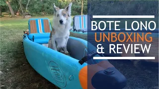 Bote Lono Review | Possibly the best option for Vanlife