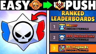 Easy Ranked Pushing Is Possible | Way To Masters 🔥
