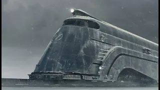 Snowpiercer train whistles and horns (Re-upload)