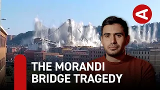 Inside the Catastrophe: The Morandi Bridge | What Went Wrong | Autentic Documentary