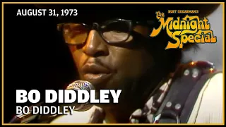 Bo Diddley - Bo Diddley | The Midnight Special