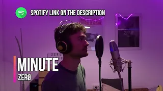 Minute - Kim Petras | Male Cover by ZERØ