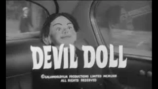 Devil Doll, 1964