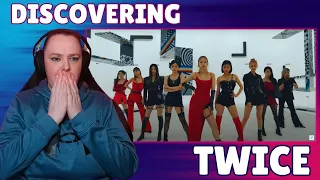 DISCOVERING TWICE pt2 -  Fancy, Talk that Talk, Cheer Up, & Alcohol Free MVs