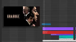 (REMIX) Grabuge (Requiem pour un con 2019) Vue Ableton