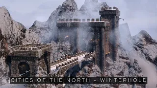 Skyrim Mod 2020: Cities of the North - Winterhold