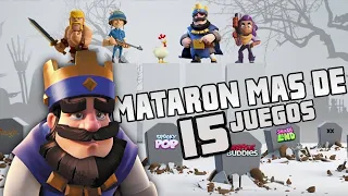 Juegos De SUPERCELL Que Nunca Salieron