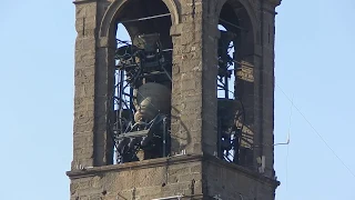 Le campane di Pontida (Bg)