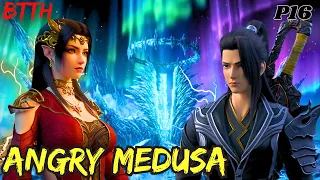 Queen Medusa Takes Revenge for Xiao Yan | Battle Through The Heavens Explained in Hindi