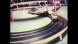 AFX Slot Cars Commercials of the 1970s - Daytona - Monte Carlo - National Speedsters - Super Cut 01