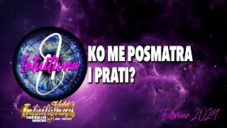 🌟KO ME POSMATRA I PRATI 🌟 Tarot citanje 🔮 Grupno otvaranje  @Intuitivna8