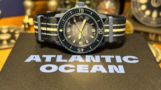 Blancpain x Swatch Scuba Fifty Fathoms: the haters are wrong this watch is great!!!