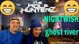 Nightwish - Ghost River (Wacken 2013) The Wolf HunterZ Reactions