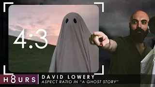 How Aspect Ratio Affects Storytelling | Writer/Director David Lowery on A Ghost Story