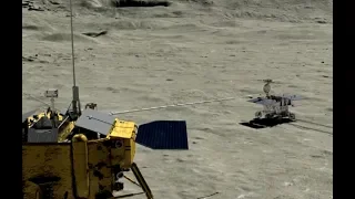 New Rover Yutu 2’s Next Step and Major Highlights