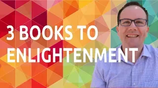 3 books to Enlightenment - yogi explains samadhi