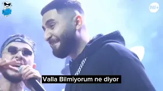 Benim Boyum Olsada 1.50 - Türkçe Alt yazı Azeri Freestyle'çı