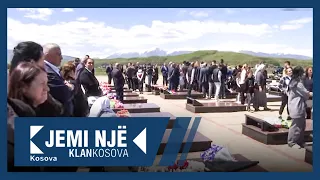 Kujtohen viktimat e masakrës së Mejës - 27.04.2023 - Lajmet