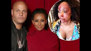 Mel B on moving back in with her mum after 'abusive marriage left her powerless'