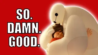 Big Hero 6 Deserves More Credit